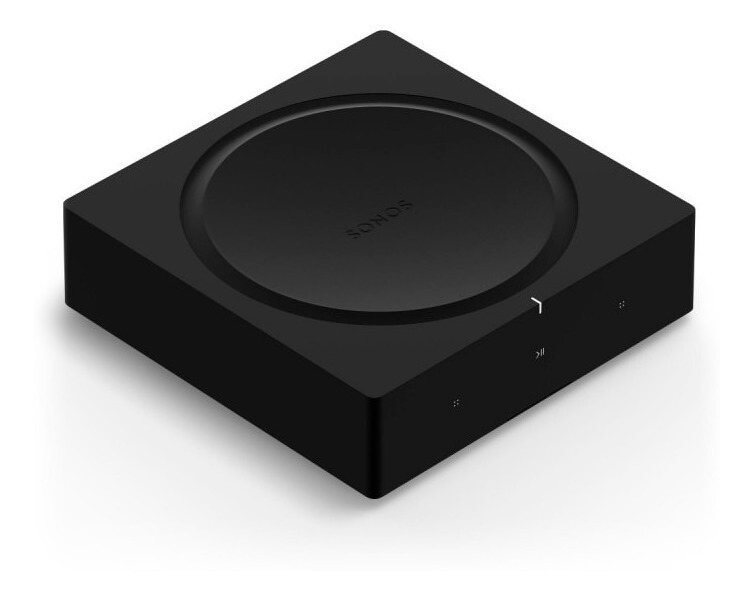 Sonos amp amplificador digital clase d de 125 watts a 8 ohms